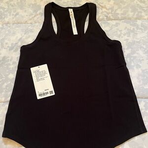Lululemon Athletica Black Love Tank